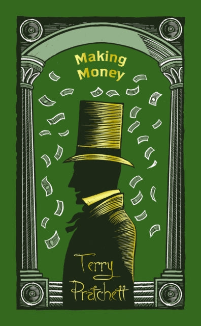 Making Money - (Discworld Novel 36)