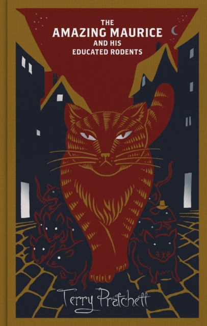 Amazing Maurice and his Educated Rodents