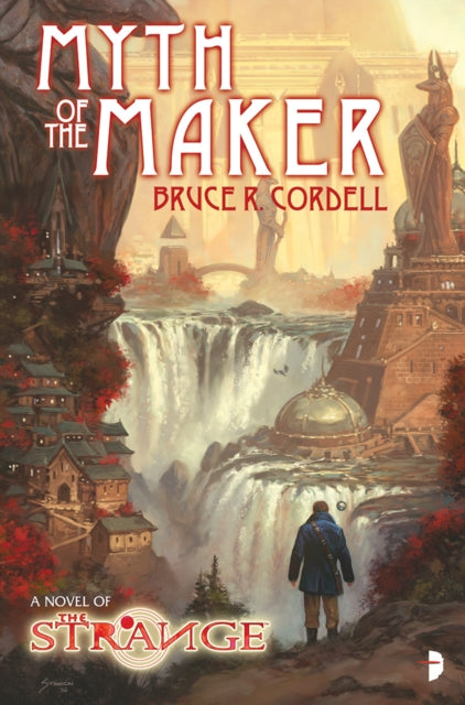 Strange: Myth of the Maker