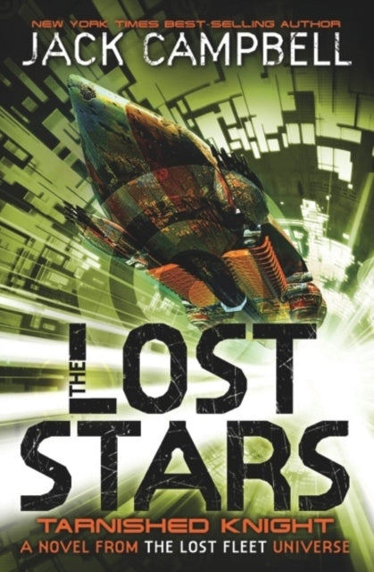 Lost Stars - Tarnished Knight (Book 1)