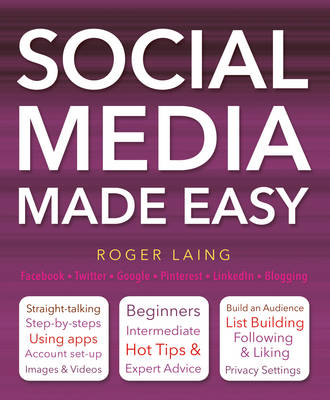 SOCIAL MEDIA MADE EASY