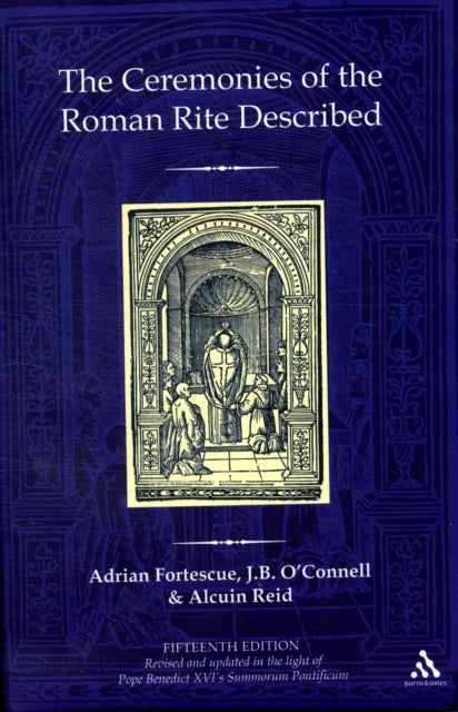 Ceremonies of the Roman Rite Described