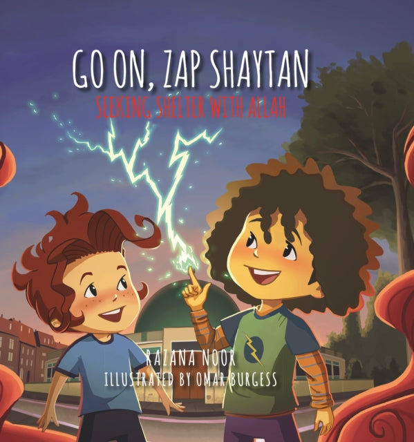 Go on, Zap Shaytan