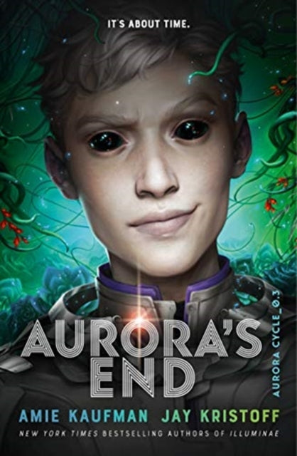 Aurora's End - The Aurora Cycle