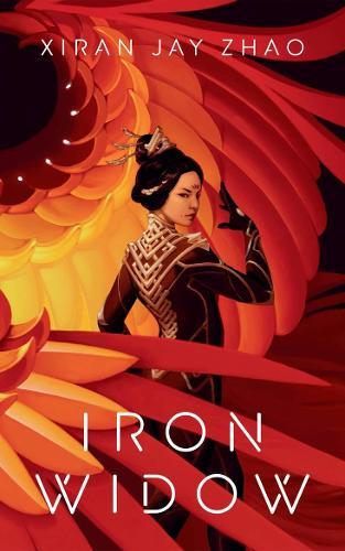 Iron Widow - Instant New York Times No.1 Bestseller