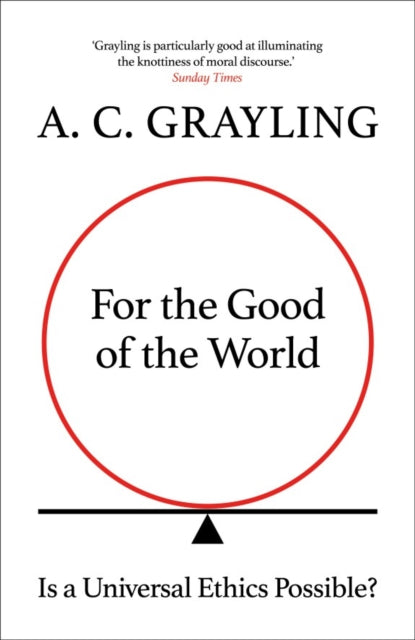 For the Good of the World
