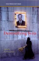 DEMYSTIFYING SYRIA