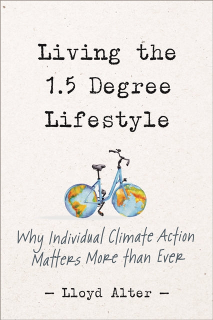 Living the 1.5 Degree Lifestyle