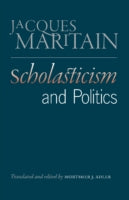 SCHOLASTICISM & POLITICS