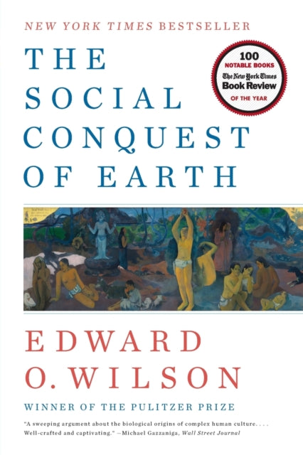 Social Conquest of Earth