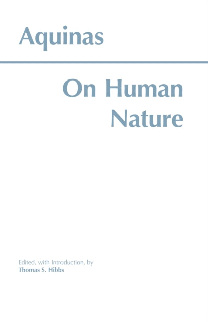 ON HUMAN NATURE