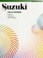 SUZUKI CELLO SCHOOL CELLO PART VOLUME 3