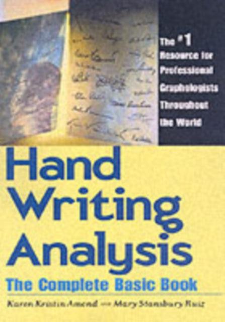 Handwriting Analysis