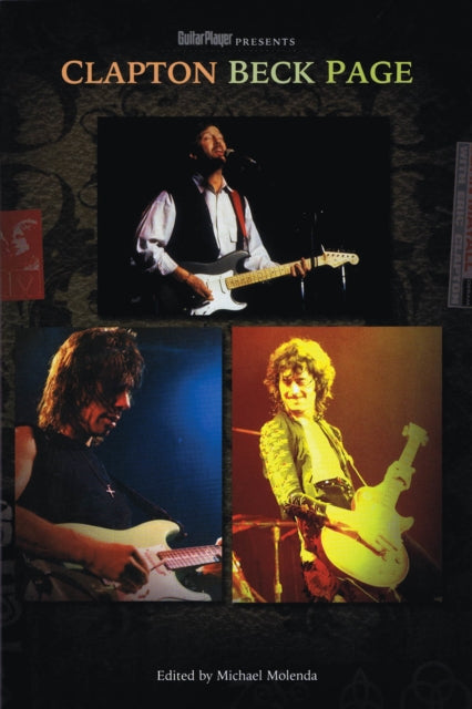 CLAPTON, BECK, PAGE