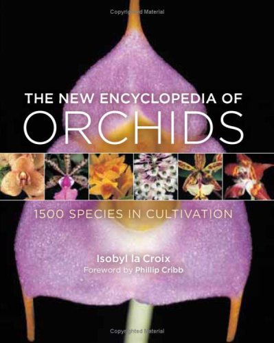 NEW ENCYCLOPEDIA OF ORCHIDS, THE