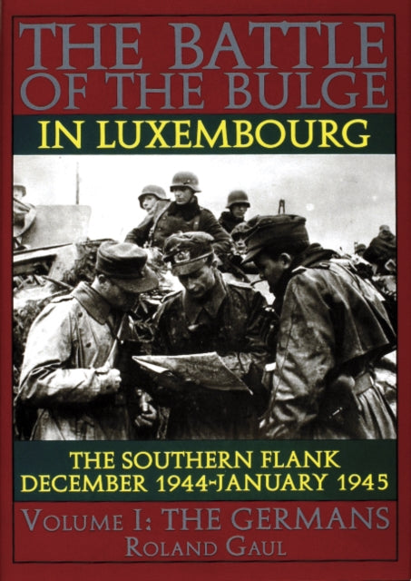 Battle of the Bulge in Luxembourg