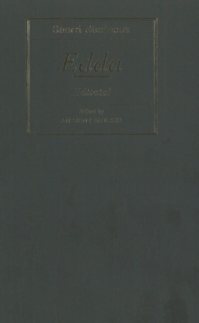 Edda: Hattatal