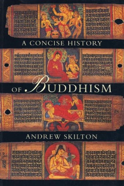 Concise History of Buddhism