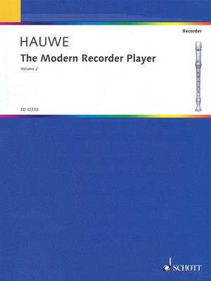 Modern Recorder Player