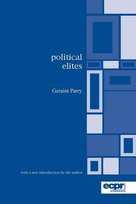 POLITICAL ELITES