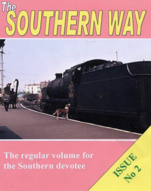 Southern Way: Issue No. 2