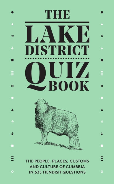 Lake District Quiz Book