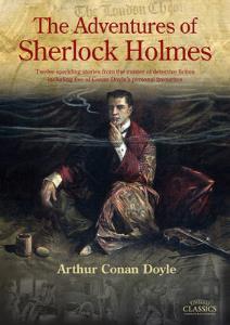 ADVENTURES OF SHERLOCK HOLMES