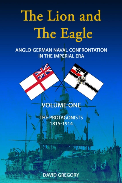 Lion and the Eagle