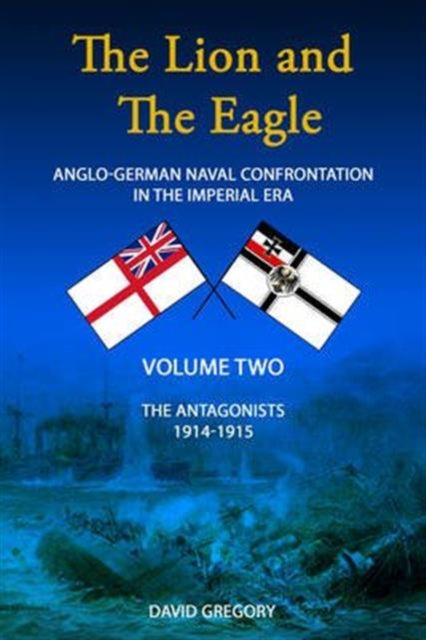 Lion and the Eagle
