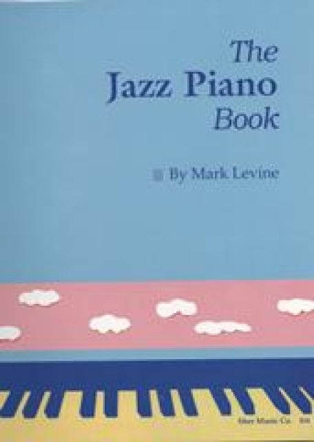 Jazz Piano Book