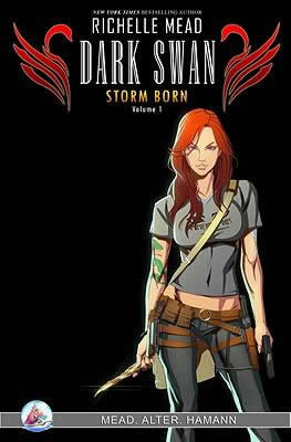 Storm Born (Dark Swan 1) A Graphic Novel