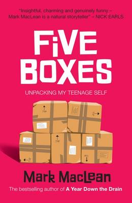 FIVE BOXES