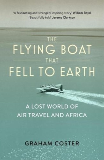 Flying Boat That Fell to Earth