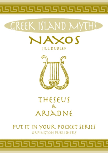 Naxos Theseus & Ariadne Greek Islands