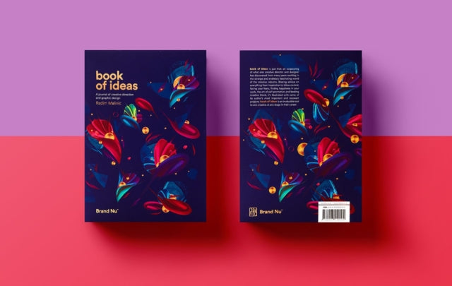 Book of Ideas: A Journal of Creative Direction and Graphic Design - Volume 1