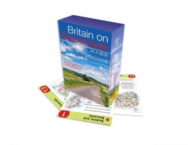 Britain on Backroads in a Box
