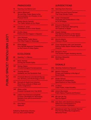 Public Space? Lost and Found