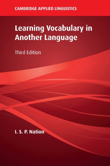 Learning Vocabulary in Another Language