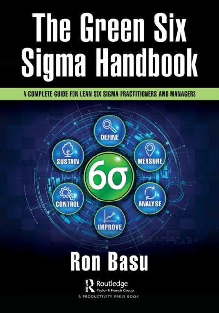 Green Six Sigma Handbook