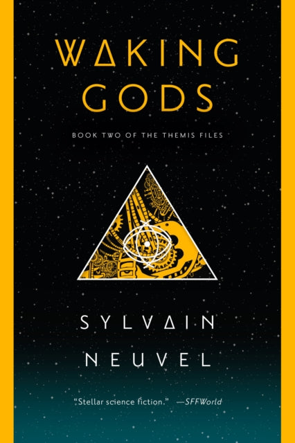 Waking Gods - Book Two of The Themis Files