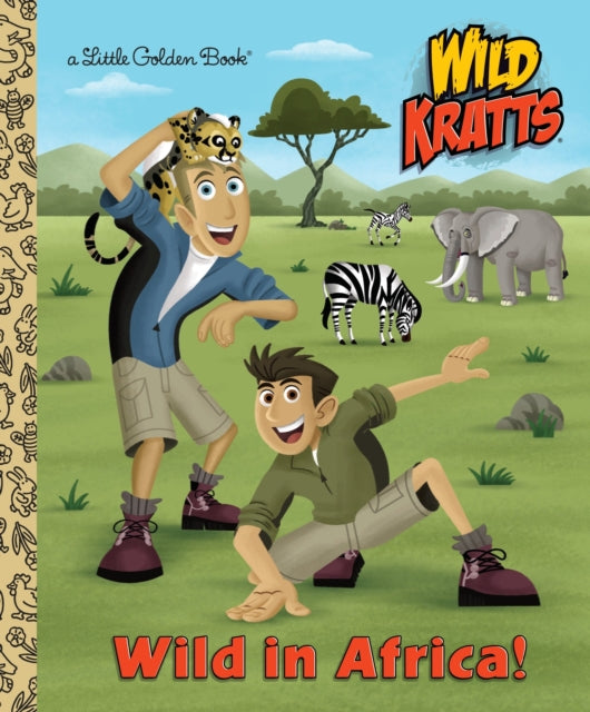 Wild in Africa!: Wild Kratts