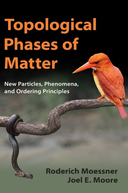 TOPOLOGICAL PHASES OF MATTER