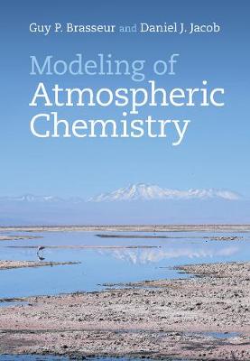 MODELING OF ATMOSPHERIC CHEMISTRY
