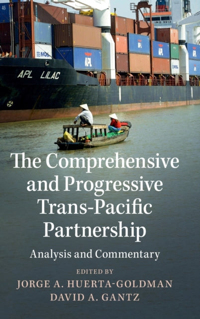 Comprehensive and Progressive Trans-Pacific Partnership
