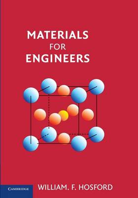 MATERIALS FOR ENGINEERS