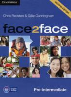 face2face Pre-intermediate Class Audio CDs (3)