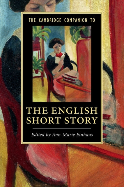 Cambridge Companion to the English Short Story
