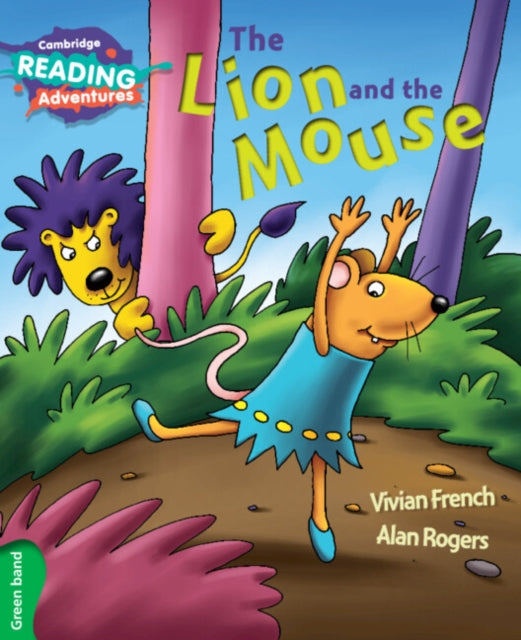 The Lion and the Mouse Green Band