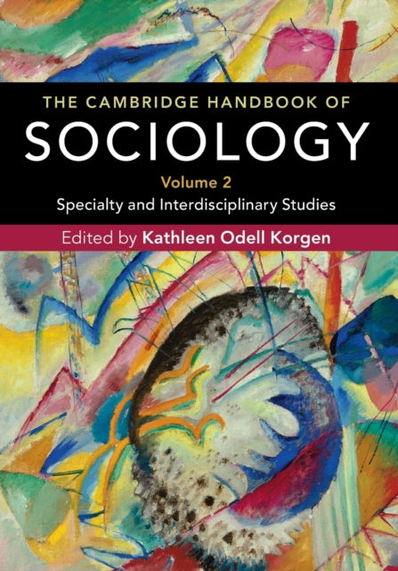 Cambridge Handbook of Sociology
