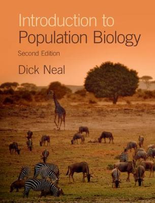 INTRODUCTION TO POPULATION BIOLOGY